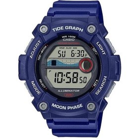 Resim Casio WS-1300H-2AVDF Erkek Kol Saati 