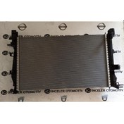 Resim 214100069R Megane 3 Iii Fluence 1.6 Su Radyatoru Mais 