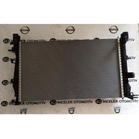 Resim 214100069R Megane 3 Iii Fluence 1.6 Su Radyatoru Mais 