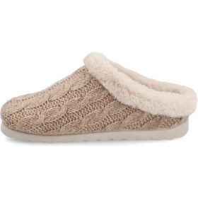 Resim Kadın Terlik/ Panduf ( Ev ) B3 W64 Uz Fly Flot Cloth Woman Slıpper 6009-BEIGE 
