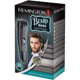 Resim Remington MB4132 Beard Boss Professional Sakal Şekillendirme Makinesi 