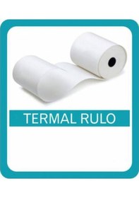 Resim 80x40 Mopak Pos Rulosu 20 Rulo 