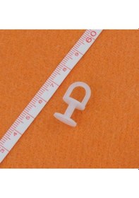 Resim Perde Kornişi Elde Dikme Perde Korniş Düğmesi (100 Adet) 