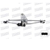 Resim Zegen-zwm1034 - Sılecek Motoru On Mekanızmalı Ford Transıt V34 