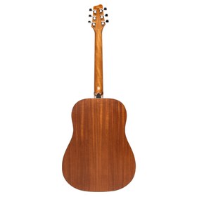 Resim Stagg SA25D Akustik Gitar - Mahogany 