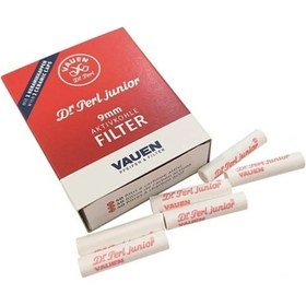 Resim Ehediye 40 Lı Dr. Perl Junior Vauen Filitre 9 Mm. Pipo Filitresi Pp10 