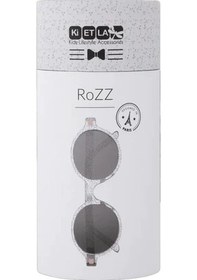 Resim Kietla Rozz 4-6 Yaş Parlak Glitter Çocuk Güneş Gözlüğü 