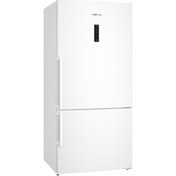 Resim Profilo BD3086WECN E Enerji Sınıfı 631 Lt NoFrost Alttan Donduruculu Buzdolabı 