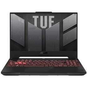 Resim Asus TUF Gaming A15 FA507NVR-LP097T25 R7-7435HS 40 GB 512 GB SSD 8 GB RTX4060 15.6" W11P Dizüstü Bilgisayar 