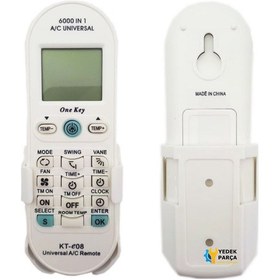 Resim Fujitsu Ar-rcd1c Klima Kumandası 