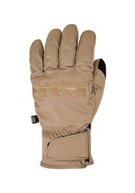Resim Quiksilver Cross Glove Erkek Eldiven Eqyjk04186-qk.tzc0 Gri 