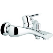 Resim Senso Mix Banyo Bataryası Krom 