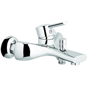 Resim Senso Mix Banyo Bataryası Krom 