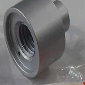 Resim Lambretta V50 / V125 / V200 Orijinal Gidon Topuzu Gümüş Renk 40031LMB0000 