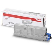 Resim OKI C532-46490630 Kırmızı Orjinal Toner Yüksek Kapasiteli 