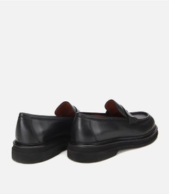 Resim Hotiç Erkek Deri Siyah Yumuşak Dokulu Kalın Tabanlı Klasik Loafer 02ayh312160a100 02ayh312160a100 Siyah 
