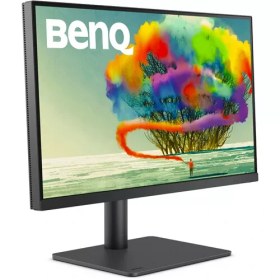 Resim BenQ PD2705U 4K 27-inch USB-C Profesyonel Tasarımcı Monitörü 