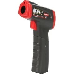 Resim Uni-T Ut 300S İnfrared Lazer Termometre -32°/+400° Ut300S 