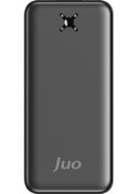 Resim Juo MT03281 10.000 mAh 10.5W Çift Usb-A Çıkışlı Powerbank Taşınabilir Hızlı Şarj Cihazı Siyah 