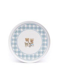 Resim Maxx Doria Terra Teddy 6 Kişilik 27 Parça Kahvaltı Takımı Pa2148 Renkli 