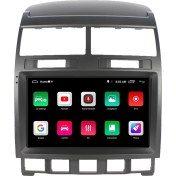 Resim Soundstream Volkswagen Toureg Android Carplay Navigasyon Multimedya Ekran Teyp 2gb Ram + 32GB HDD 