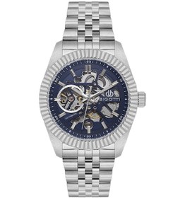 Resim Bigotti Milona Bg.1.10674-3 Erkek Kol Saati Metalik 