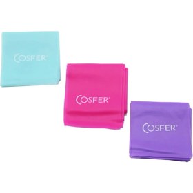 Resim 3pcs 90CM Silikon - Esnek Plates Bantı (4887) 