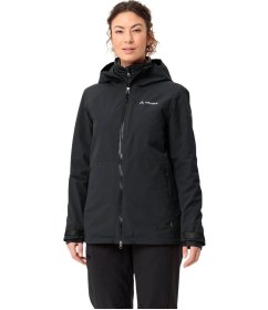 Resim Vaude Elope Iı 3in1 Kadın Mont 46280 Black 