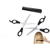 Resim Berber - Kuaför Traş Seti ( 3 Parça Özel Set ) 