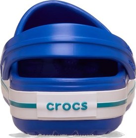 Resim Crocs Unisex Çocuk Crocband Clog K Ev Terliği 
