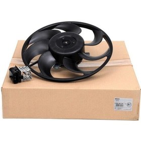 Resim Opel Astra H Klima Fan Motoru Bosch 