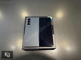 Resim Samsung Z Fold 4 İkinci El TR | 256 GB | Siyah 