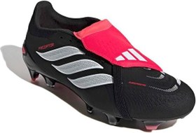 Resim Adidas Predator Pro Ft Fg Erkek Çim Zemin Kramponu JS0952 Siyah 