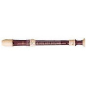 Resim Yamaha YRS311 III Soprano Blok Flüt ( German System ) 