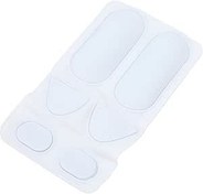 Resim Silikon Gamepad, Profesyonel Oyun Pedi, Kayma Direnci, Kalıntı Yok, Gamepadler için Rahat Tutuş. 