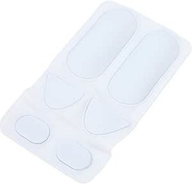 Resim Silikon Gamepad, Profesyonel Oyun Pedi, Kayma Direnci, Kalıntı Yok, Gamepadler için Rahat Tutuş. 