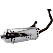 Resim RAMZEY SCOOTER KALİPSO B08 EGZOZ KOMPLE 