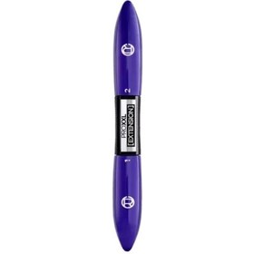 Resim Loreal Paris Pro XXL Extension Black Maskara 