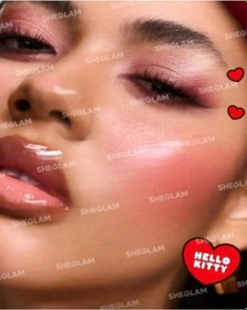 Resim Hello Kitty Sheglam 3 Katlı Aynalı Göz Farı Sweetheart Sweetheart 