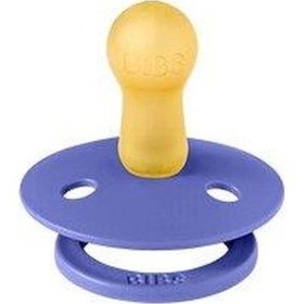 Resim Bibs Colour Kauçuk Emzik - Grape 6-18 Ay 
