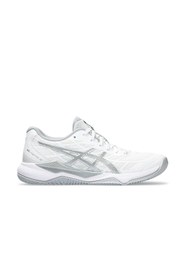 Resim Asics Gel Tactic 12 Kadın Voleybol Ayakkabısı 1072A092-100 Beyaz 
