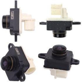 Resim YATE10 Jeep / Egea Aktif Arka Görüş Kamerası (Çizgiler Direksiyon ile Dönen) Uyumlu 