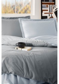 Resim Özdilek Colourist Tek Kişilik Nevresim Takımı Gri/gümüş 