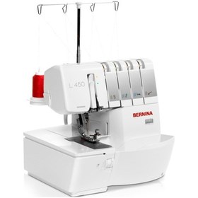 Resim Bernina L450 Ev Tipi Overlok Makinesi 