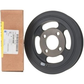 Resim Opel Antara 2.0 Uyumlu Dizel Krank Kasnağı 