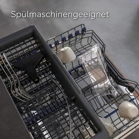 Resim Lidyahan Store TZ90009 Süt Kabı, Pratik Saklanabilir, Eq.9 Tam Otomatik Kahve Makineleri Için Aksesuar 