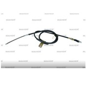 Resim Esse Otomotiv Starex 02-08 Uzun Şase Arka Sol El Fren Teli - MHR-12693 - 59912-4A231 