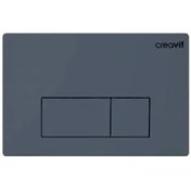 Resim Creavit Mat Basalt Rezervuar Kumanda Paneli Butonu GP3002.05 