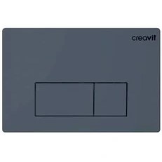 Resim Creavit Mat Basalt Rezervuar Kumanda Paneli Butonu GP3002.05 