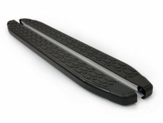 Resim OMSA Ford Tourneo Custom Blackline Yan Basamak Siyah 2012-2023 Arası 